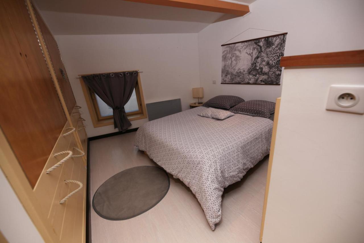 La Maison Du Pescadou Gruissan Village-Autentique-Plage Exteriör bild