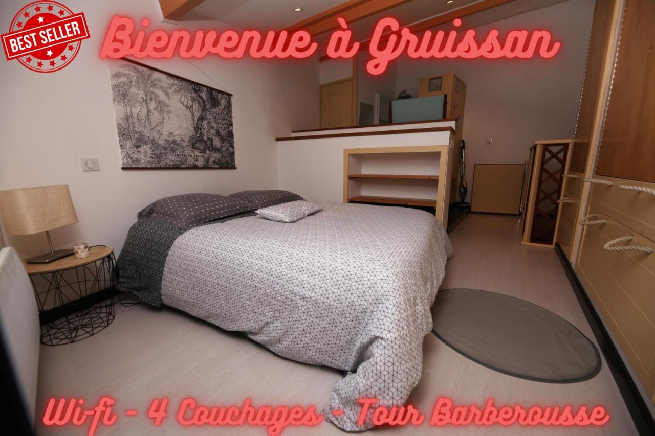 La Maison Du Pescadou Gruissan Village-Autentique-Plage Exteriör bild